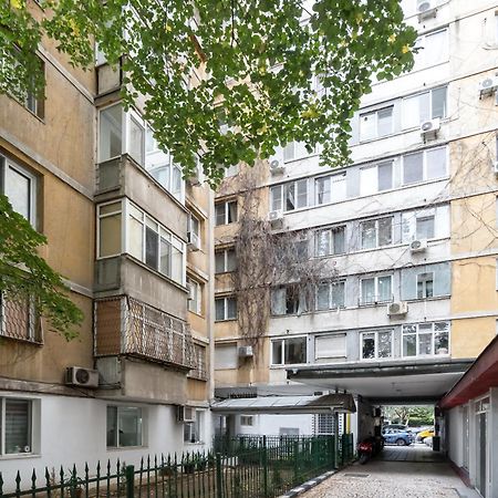Ultracentral Cozy Apartment Bucharest Luaran gambar