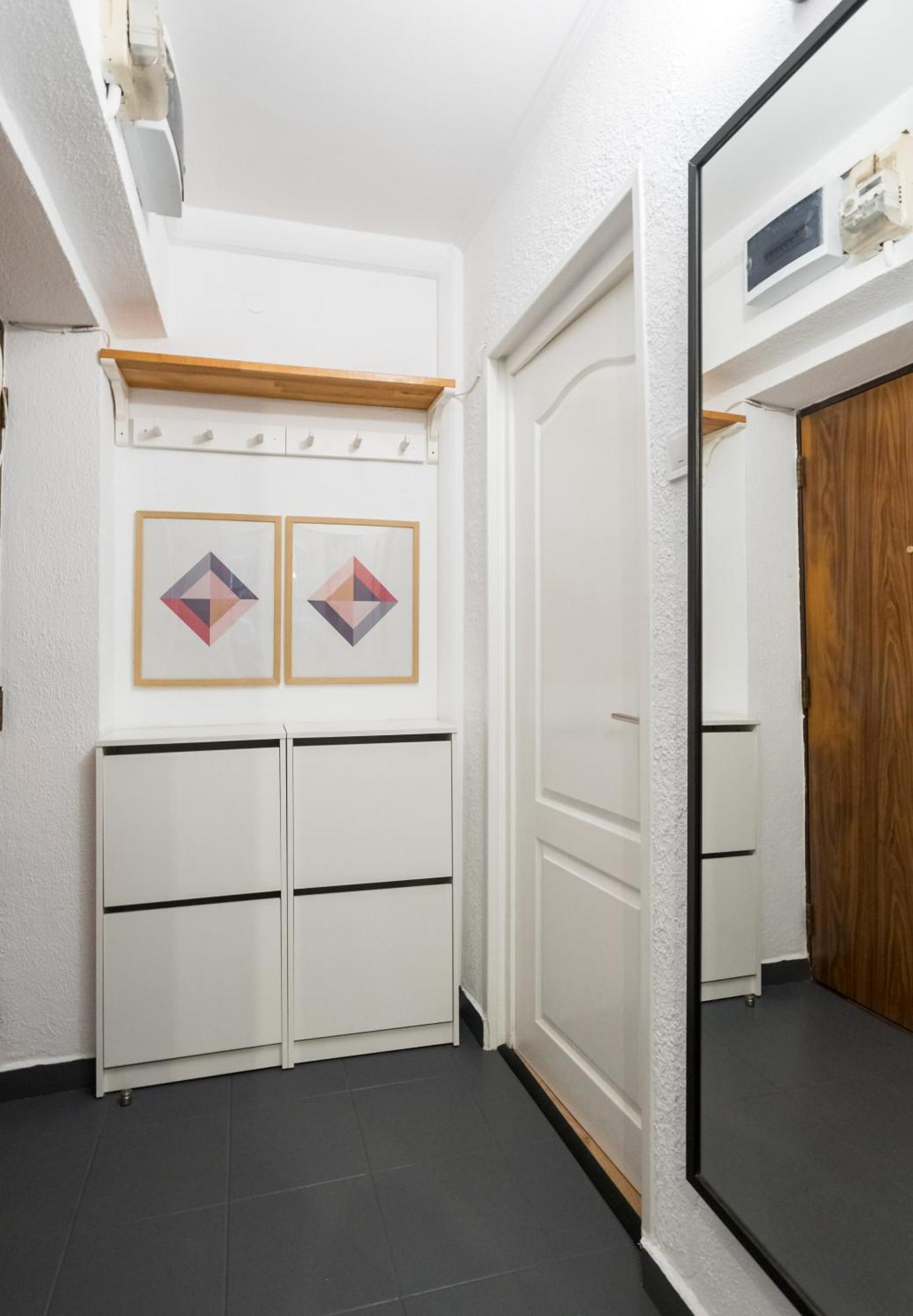 Ultracentral Cozy Apartment Bucharest Luaran gambar