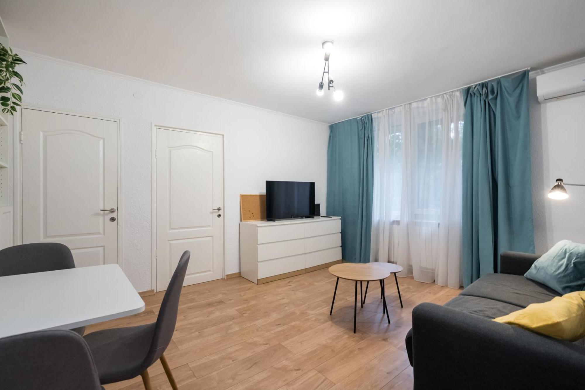 Ultracentral Cozy Apartment Bucharest Luaran gambar