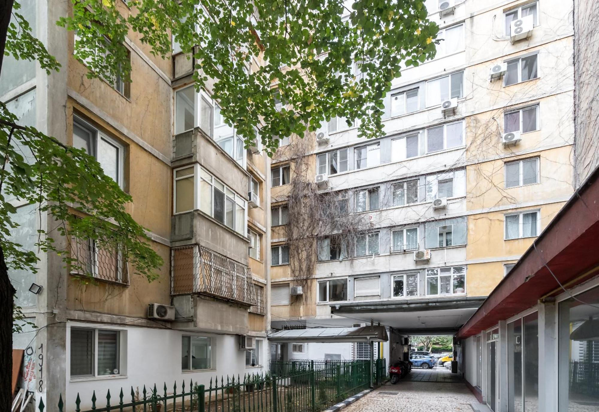 Ultracentral Cozy Apartment Bucharest Luaran gambar