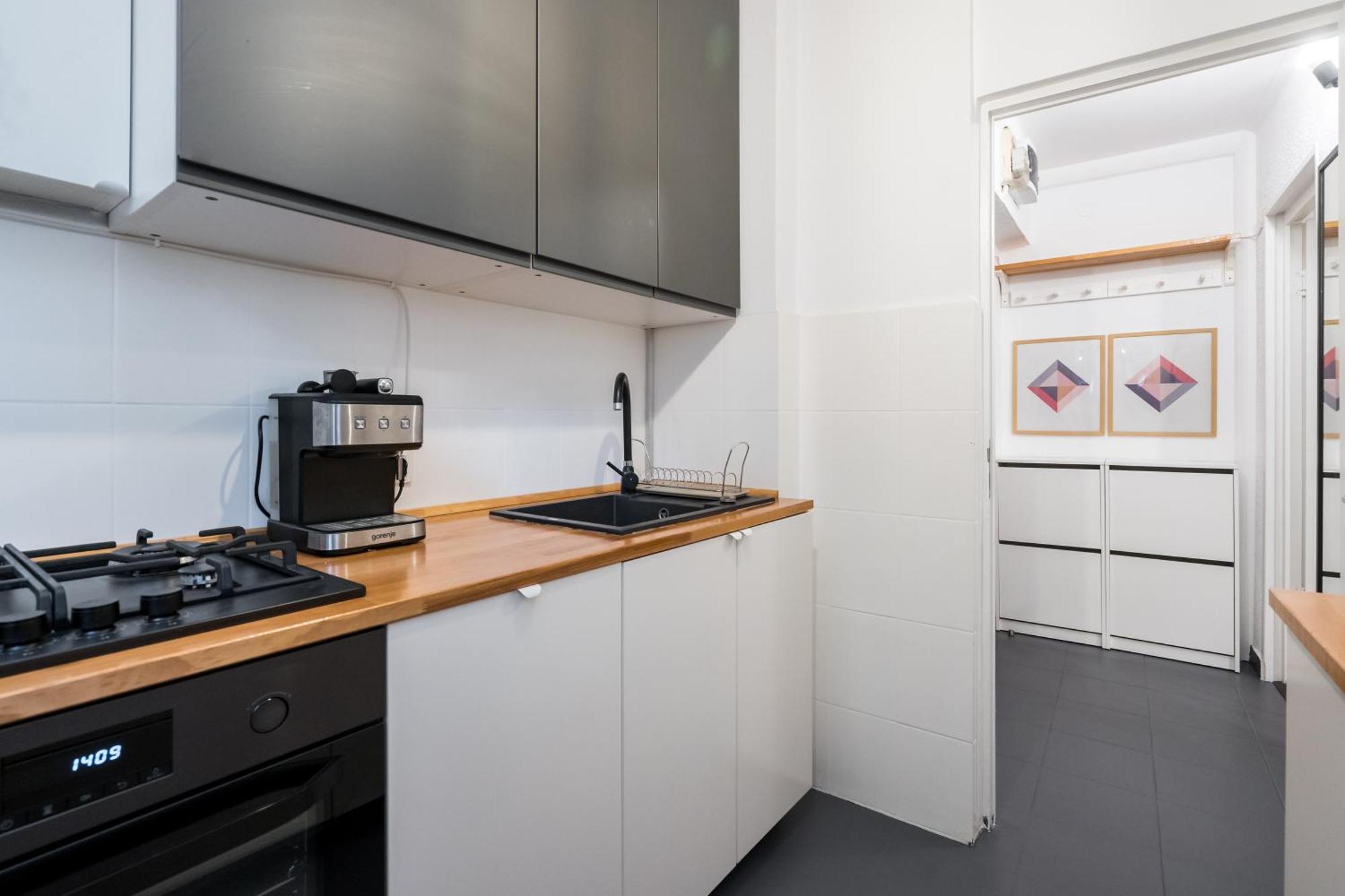 Ultracentral Cozy Apartment Bucharest Luaran gambar