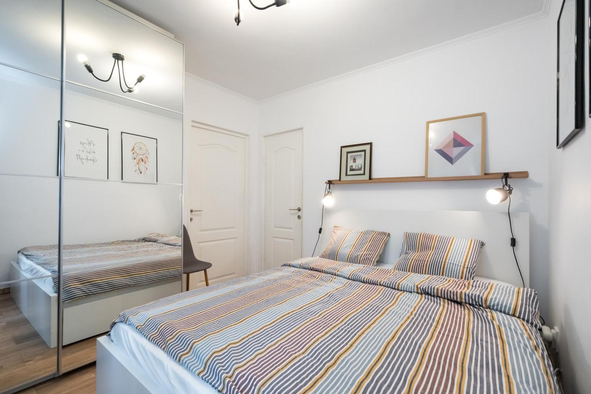 Ultracentral Cozy Apartment Bucharest Luaran gambar