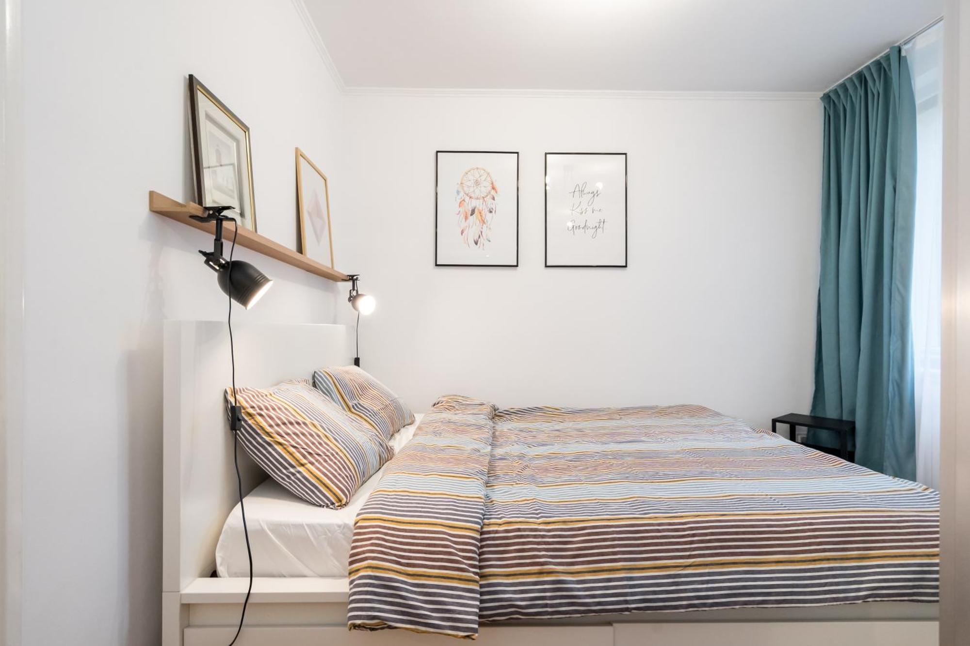 Ultracentral Cozy Apartment Bucharest Luaran gambar