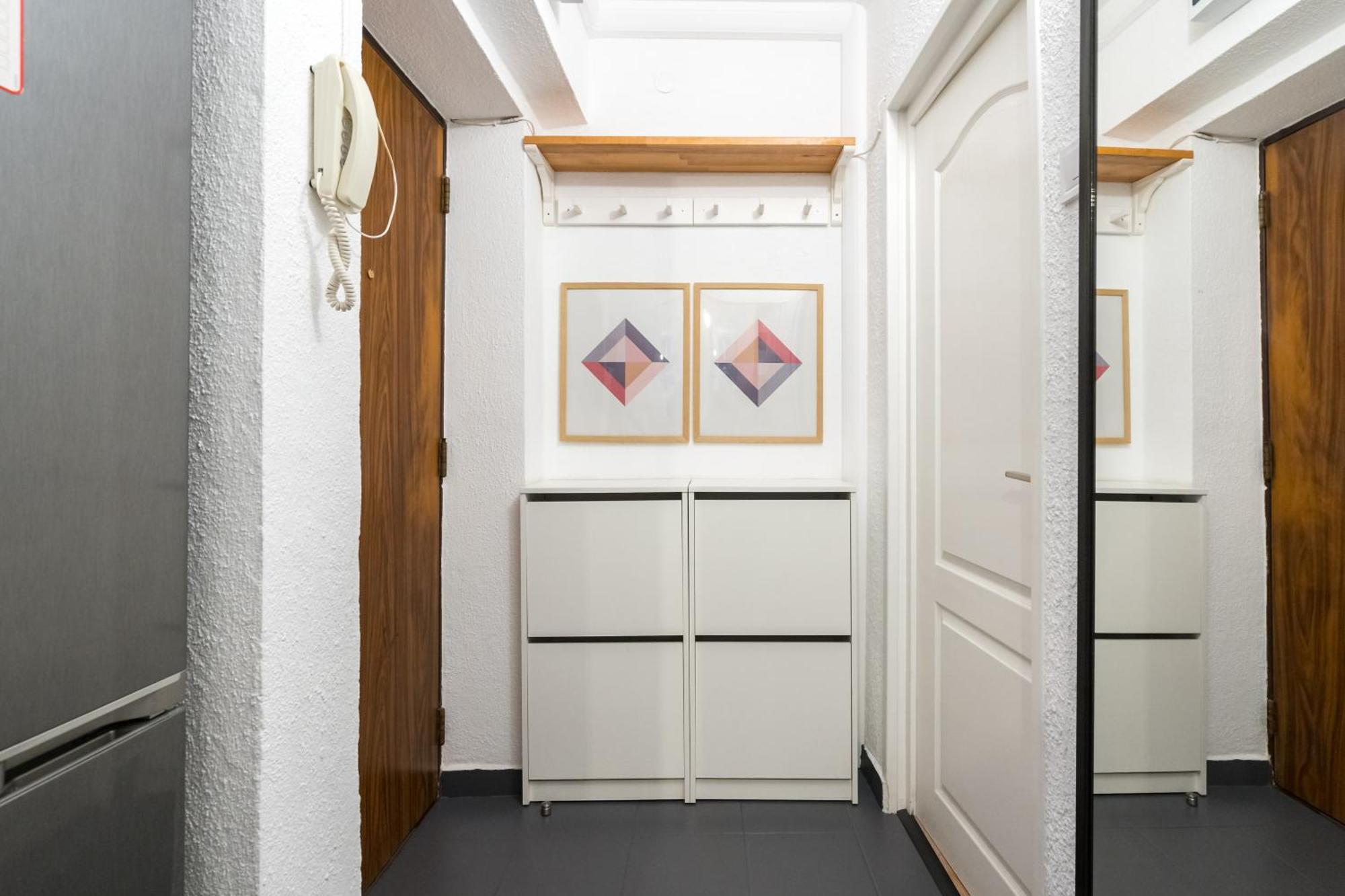Ultracentral Cozy Apartment Bucharest Luaran gambar