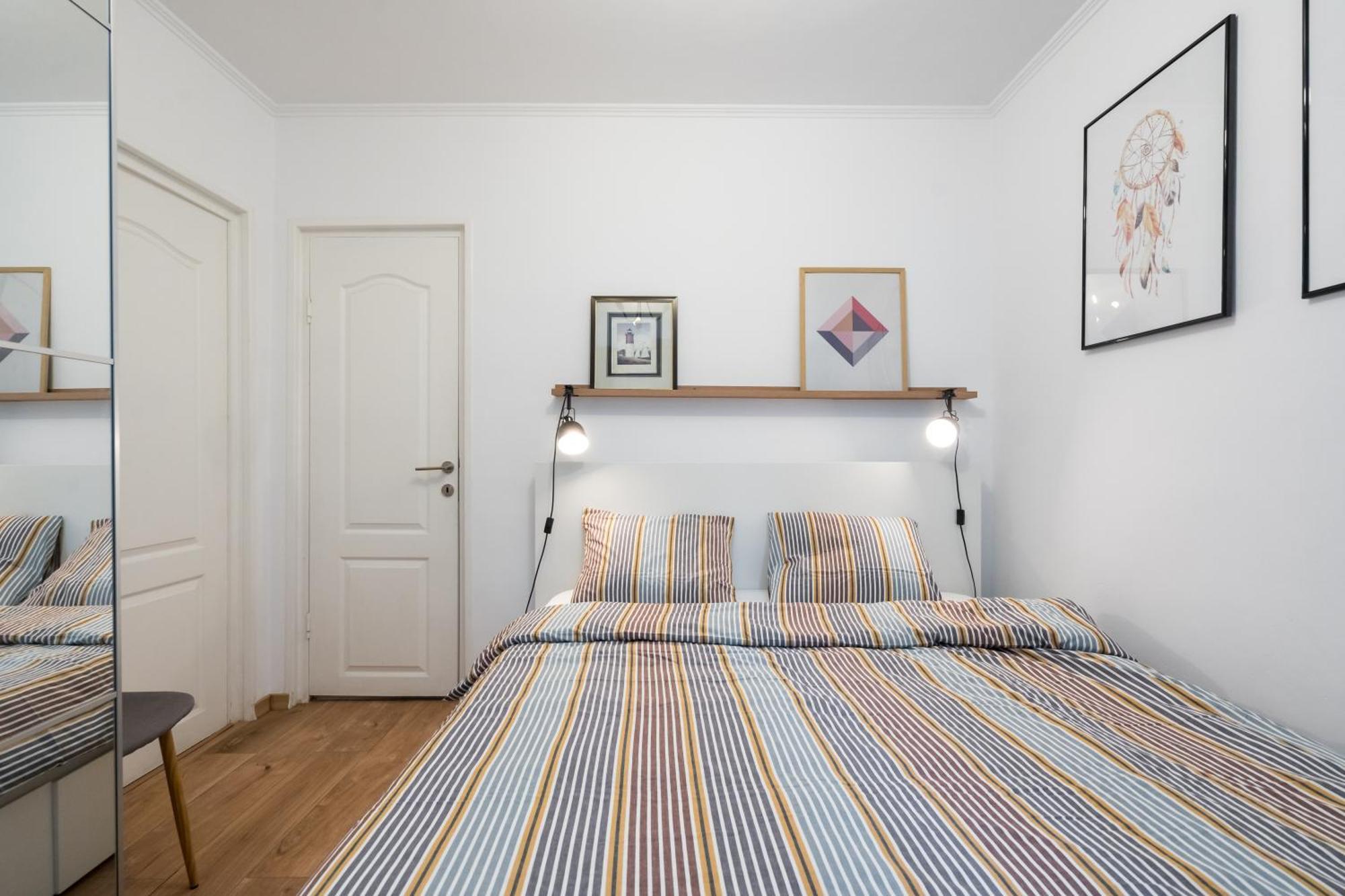 Ultracentral Cozy Apartment Bucharest Luaran gambar