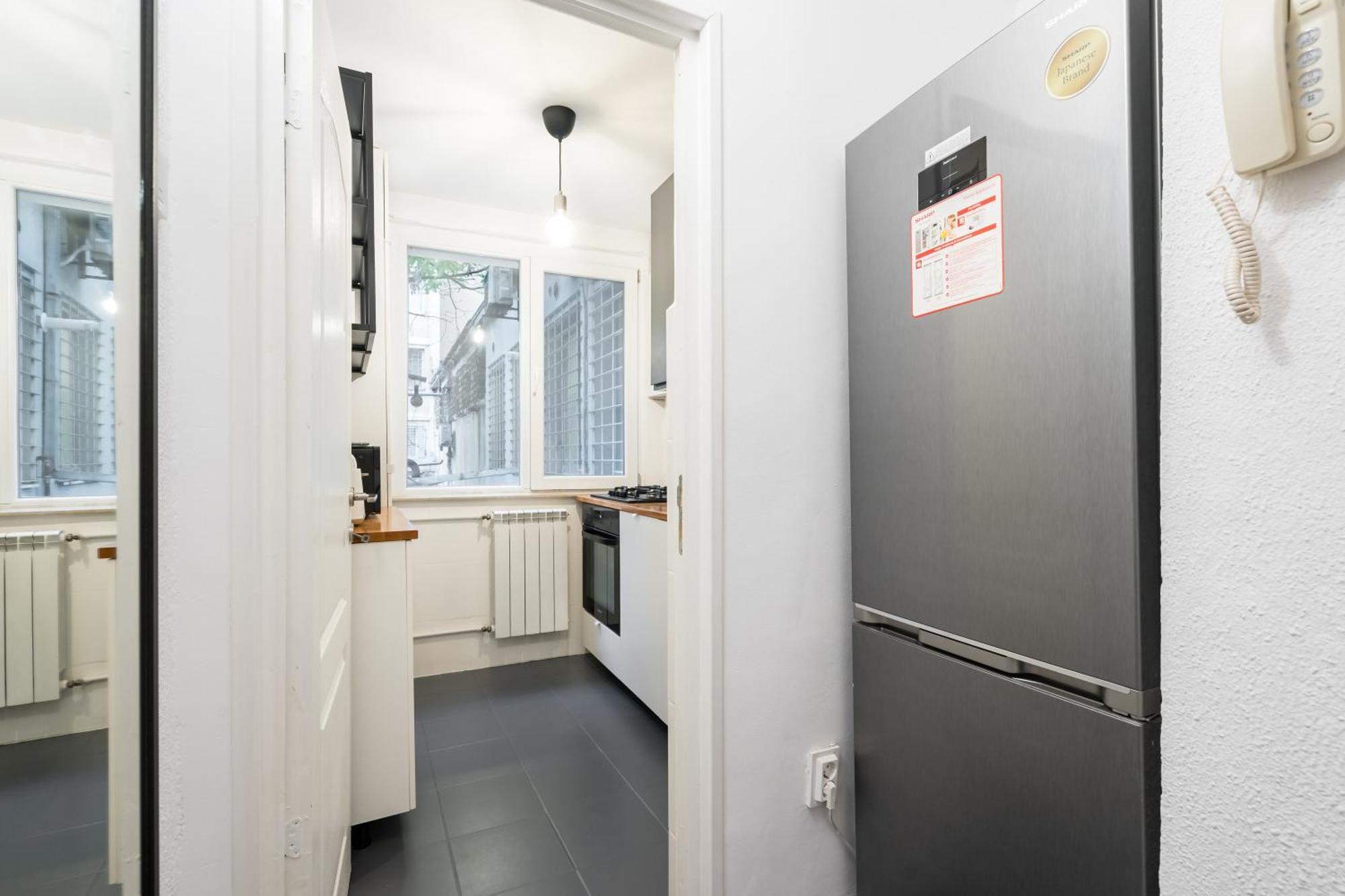 Ultracentral Cozy Apartment Bucharest Luaran gambar
