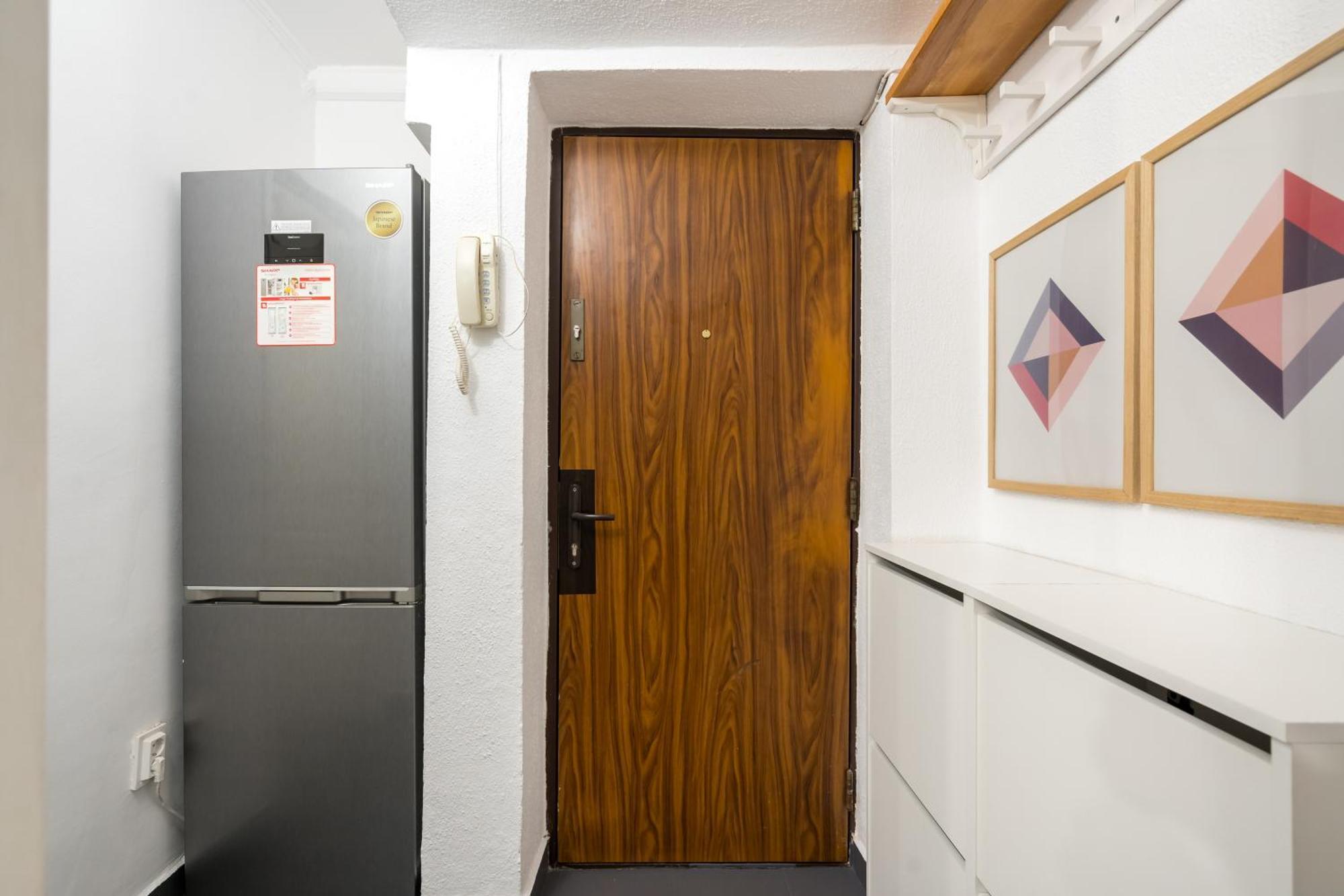 Ultracentral Cozy Apartment Bucharest Luaran gambar