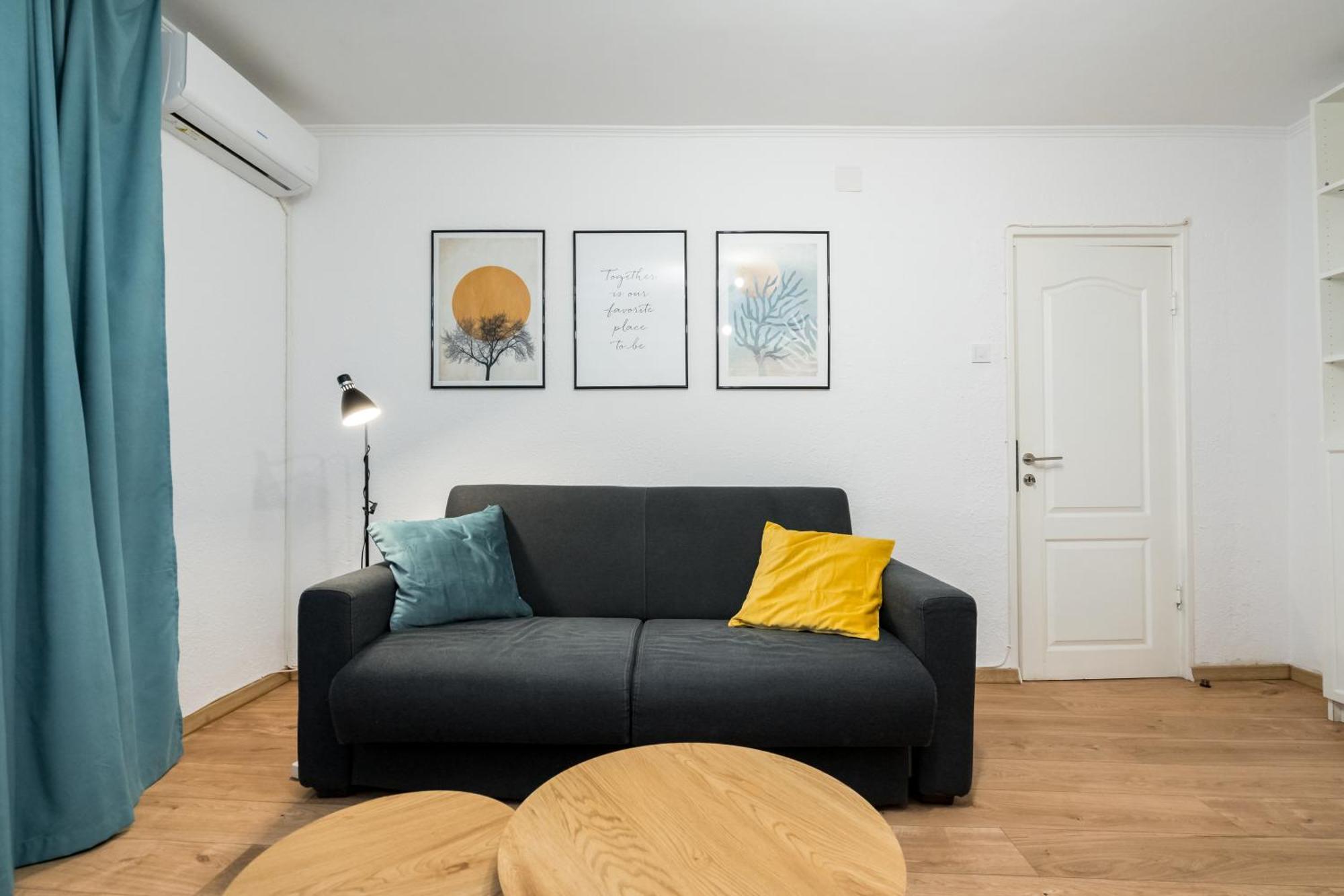 Ultracentral Cozy Apartment Bucharest Luaran gambar