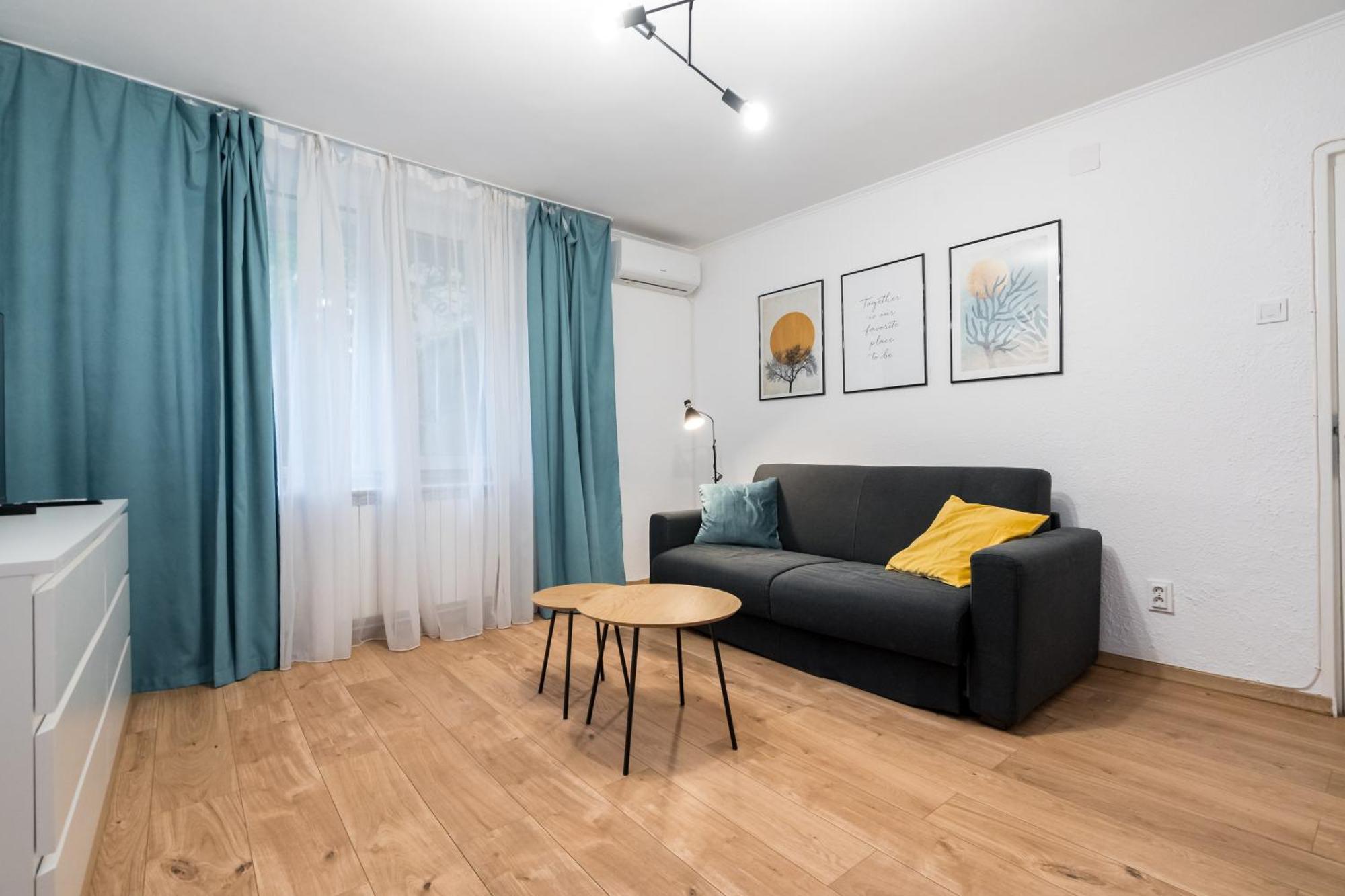 Ultracentral Cozy Apartment Bucharest Luaran gambar