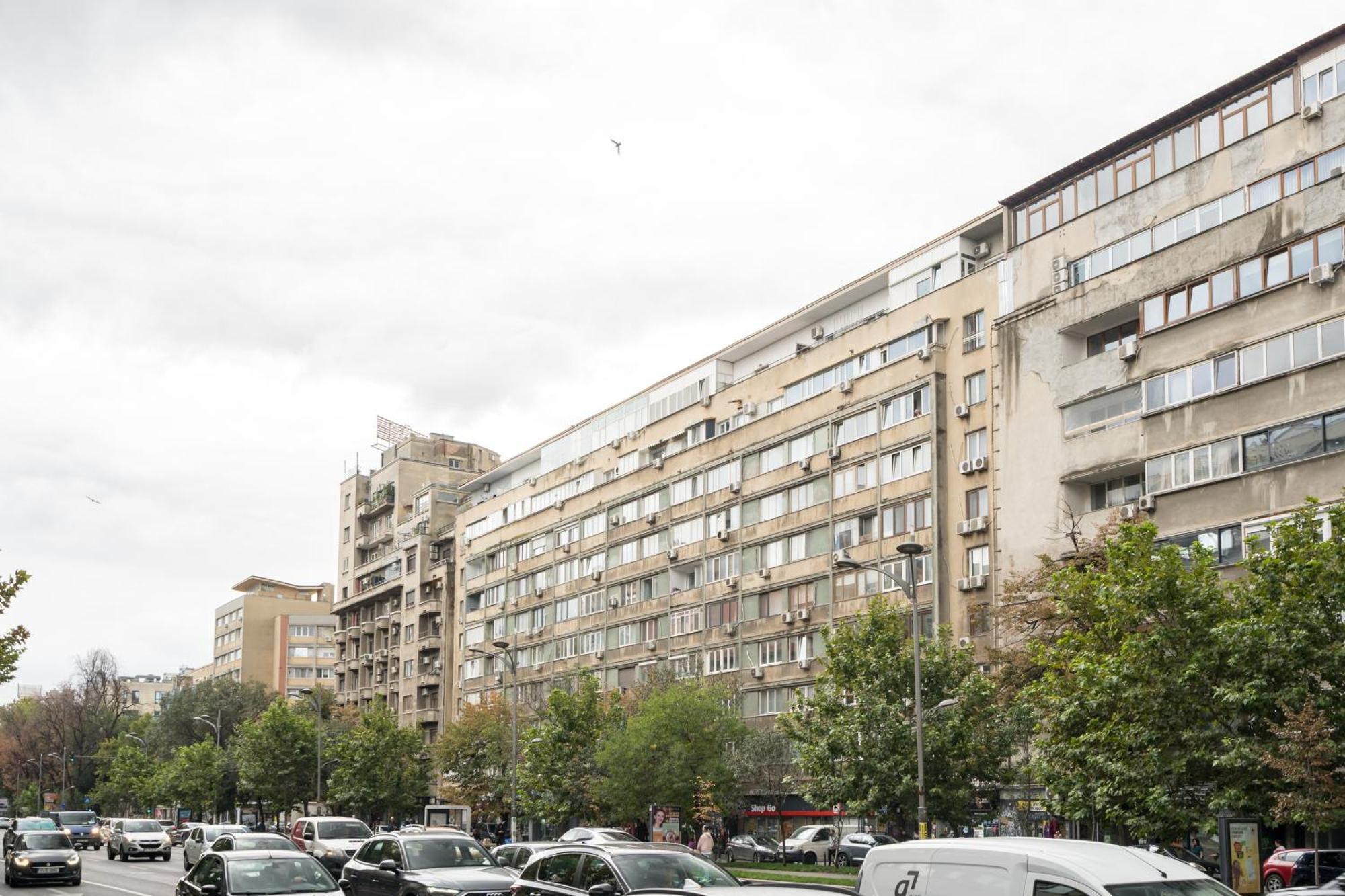 Ultracentral Cozy Apartment Bucharest Luaran gambar