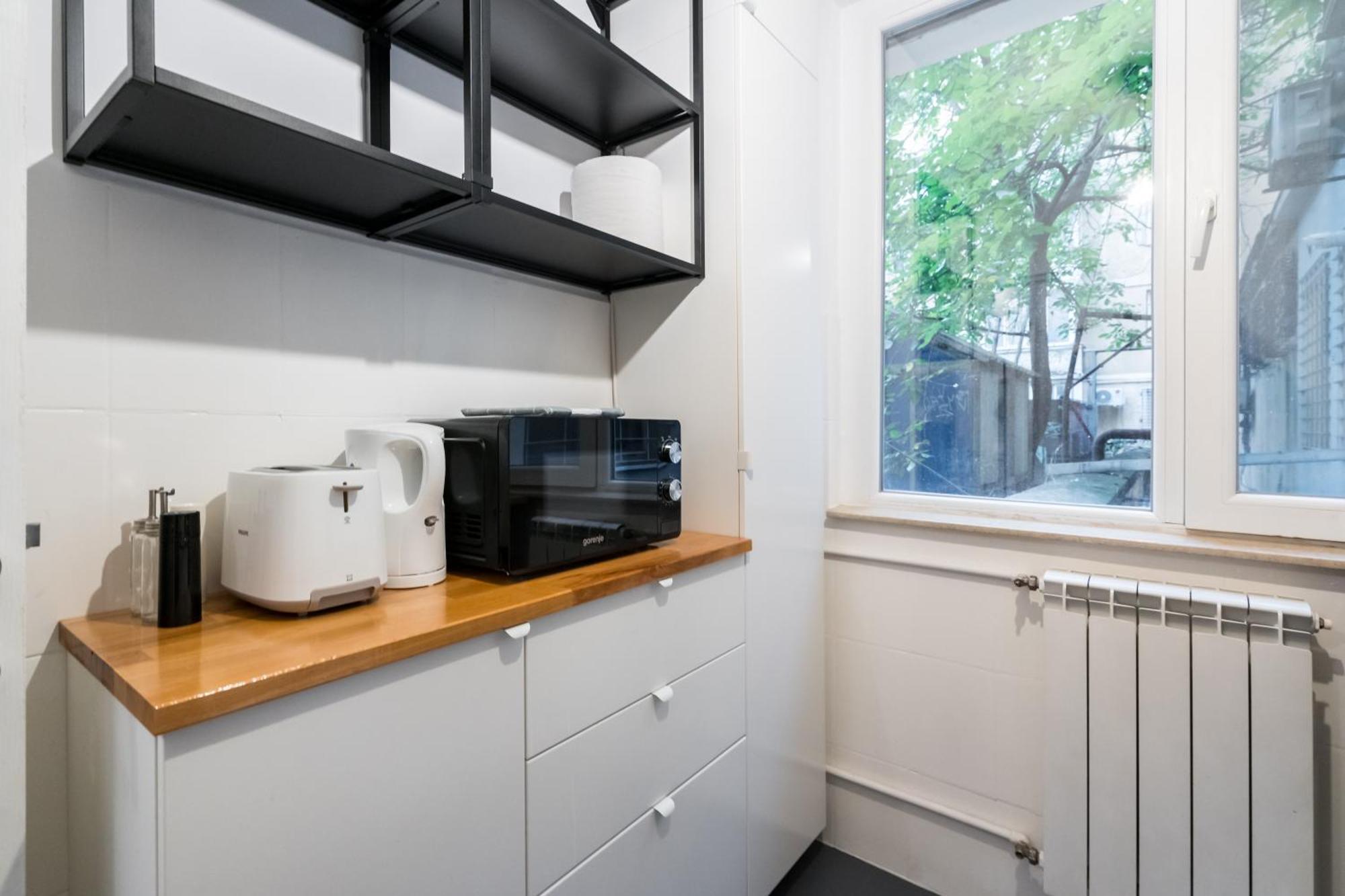 Ultracentral Cozy Apartment Bucharest Luaran gambar
