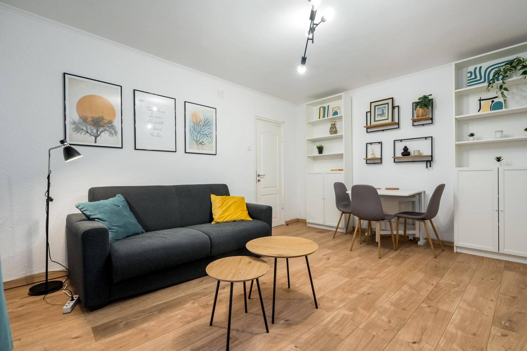 Ultracentral Cozy Apartment Bucharest Luaran gambar